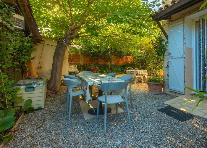 Sauvageonne Villa *